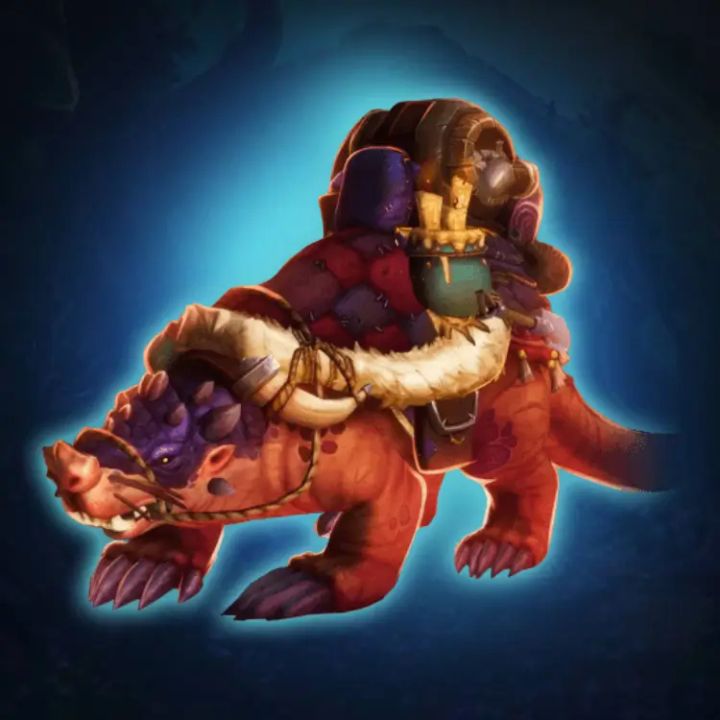 Darkfuse Demolisher Mount 