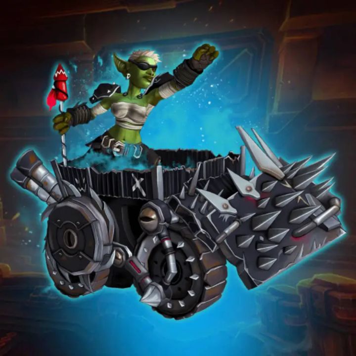 Liberation of Undermine Normal Boost