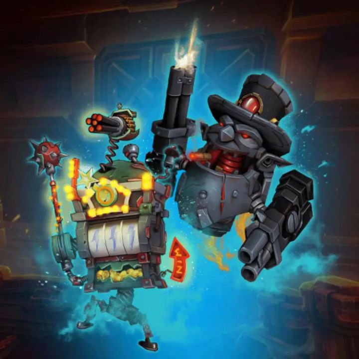 Liberation of Undermine Mythic Run