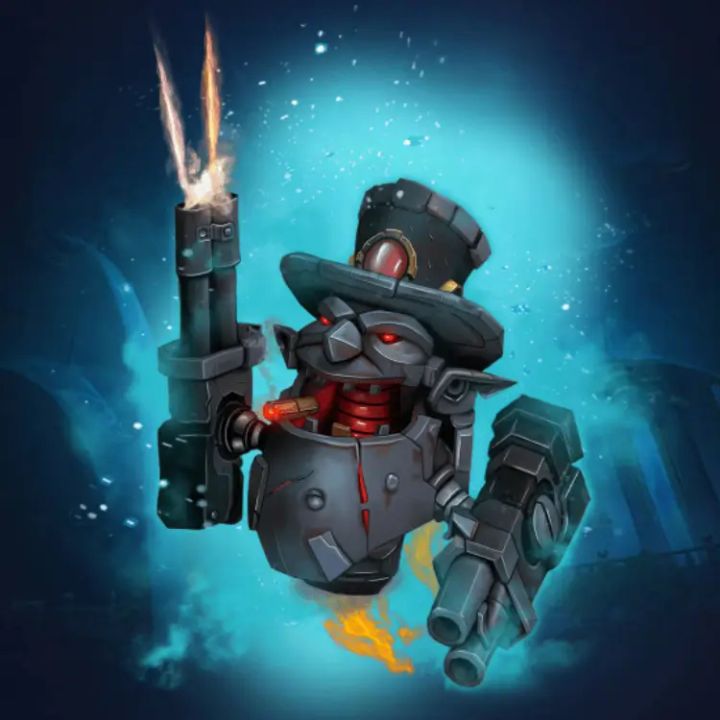 Gallywix Heroic Slain