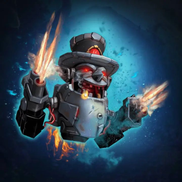 Gallywix Mythic Slain