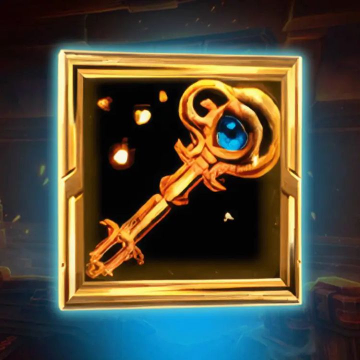 TWW Restored Coffer Keys Farm