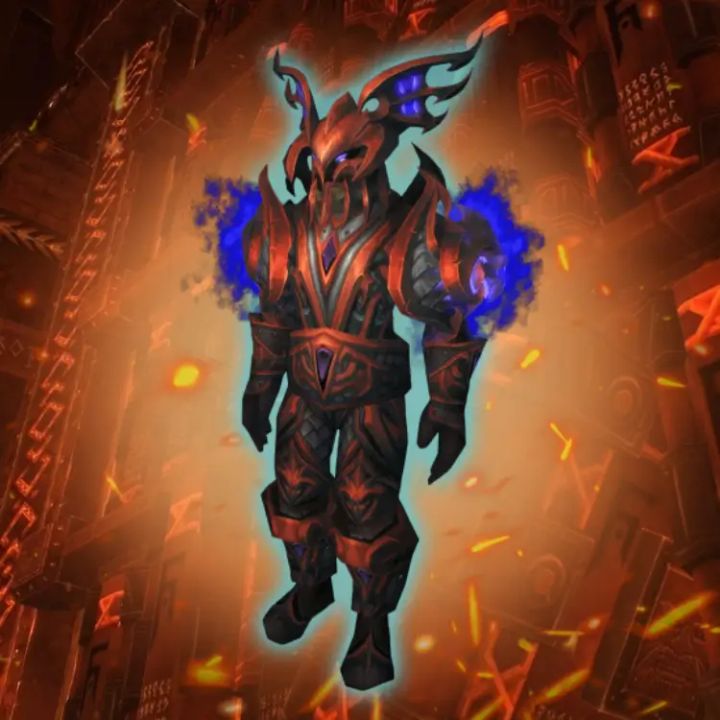 Ragnaros Heroic Kill 