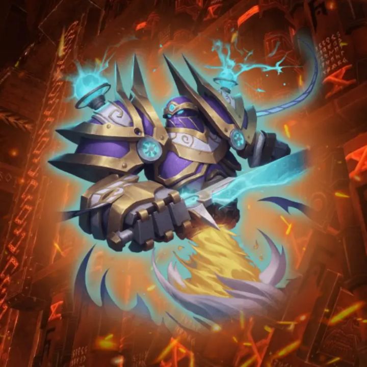 Cata Smoldering Egg of Millagazor