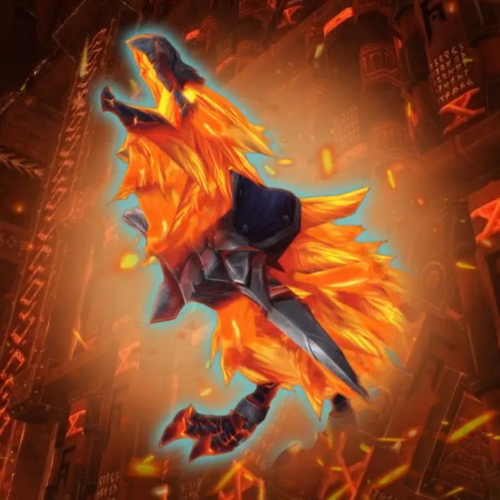 Ragnaros Heroic Kill 