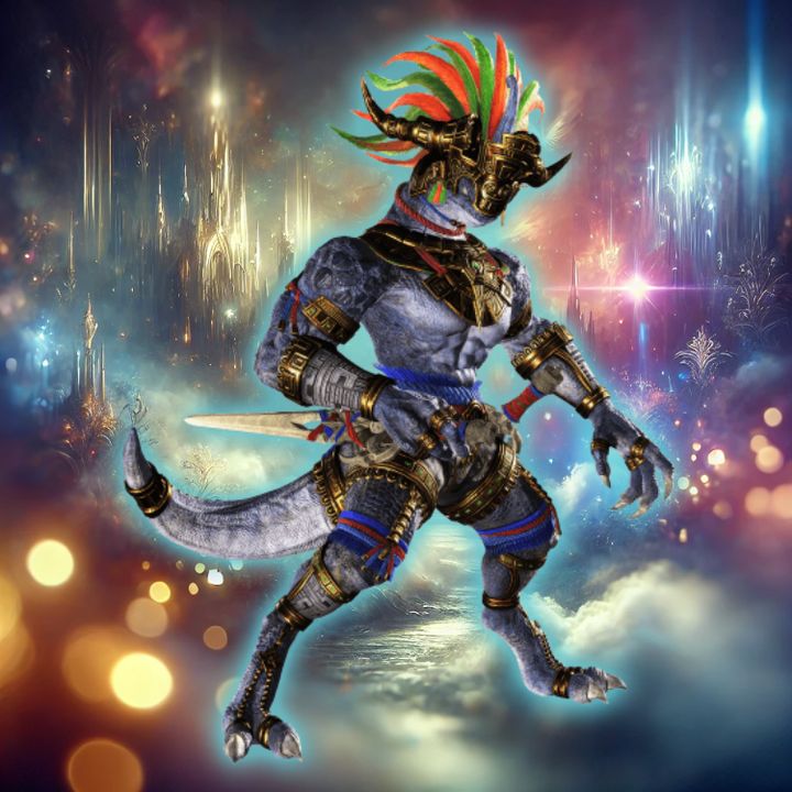 The Arcadion Savage raid