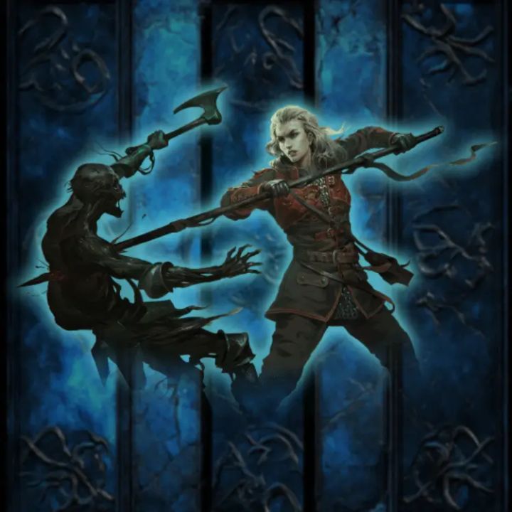 Huntress Build