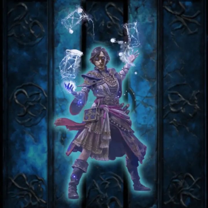 Huntress Build