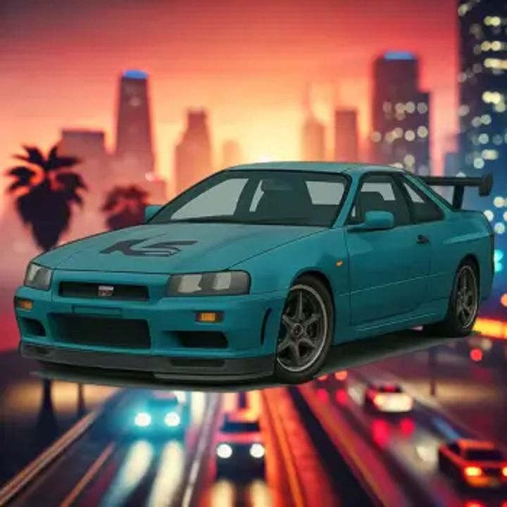 GTA 5 Modded Cars