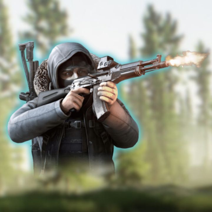 Tarkov Woods Raid