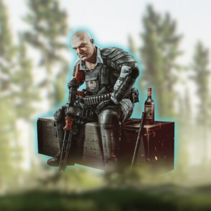 Tarkov Kollontay Kill