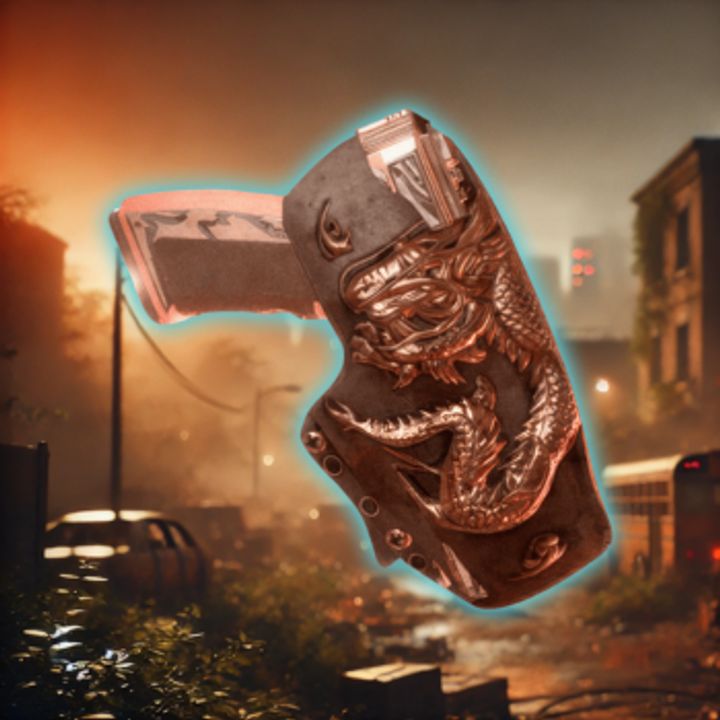 Centurion’s Scabbard