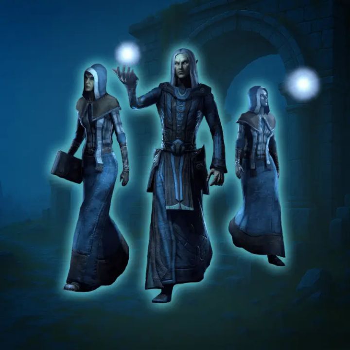 ESO Powerleveling