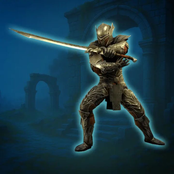 ESO Powerleveling