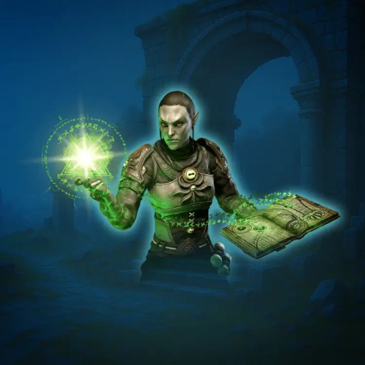 ESO Powerleveling