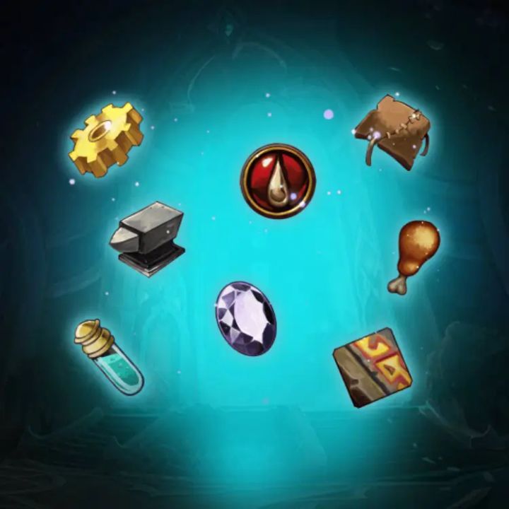 WoW Pandaria Classic Professions Kit