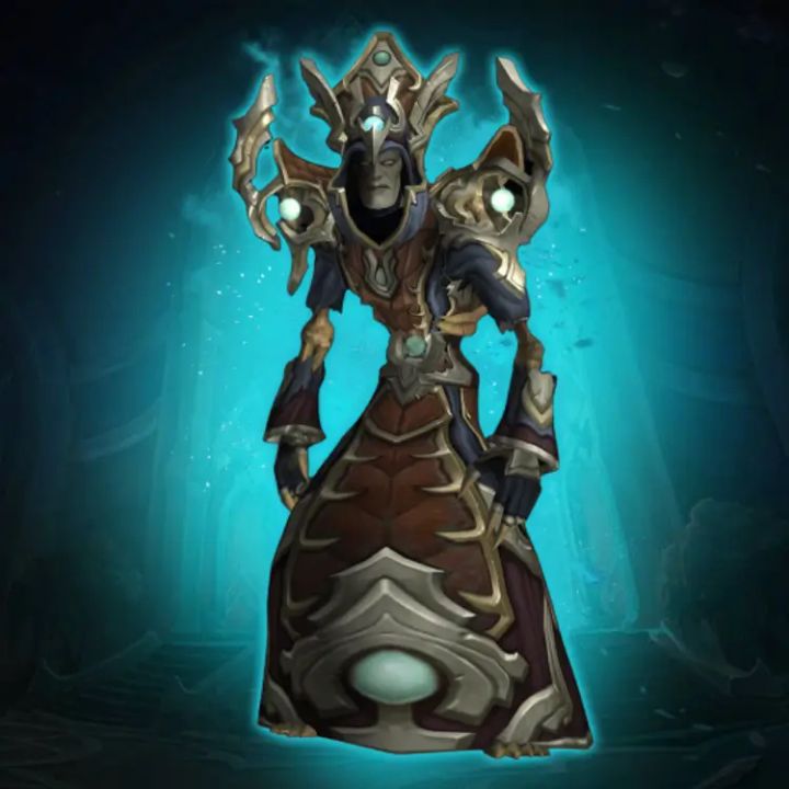 Pandaria Classic Light Regalia Boost