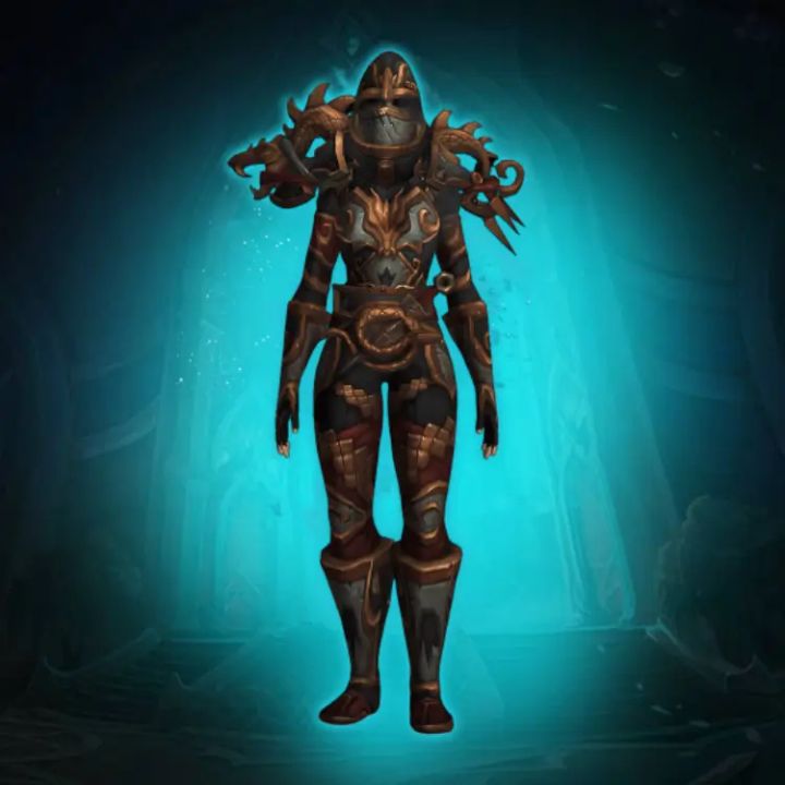 Pandaria Classic Silent Assassin Armor Boost