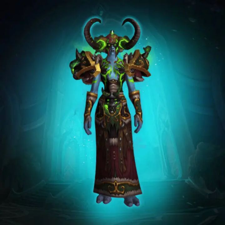 Pandaria Classic Betrayer Regalia Boost