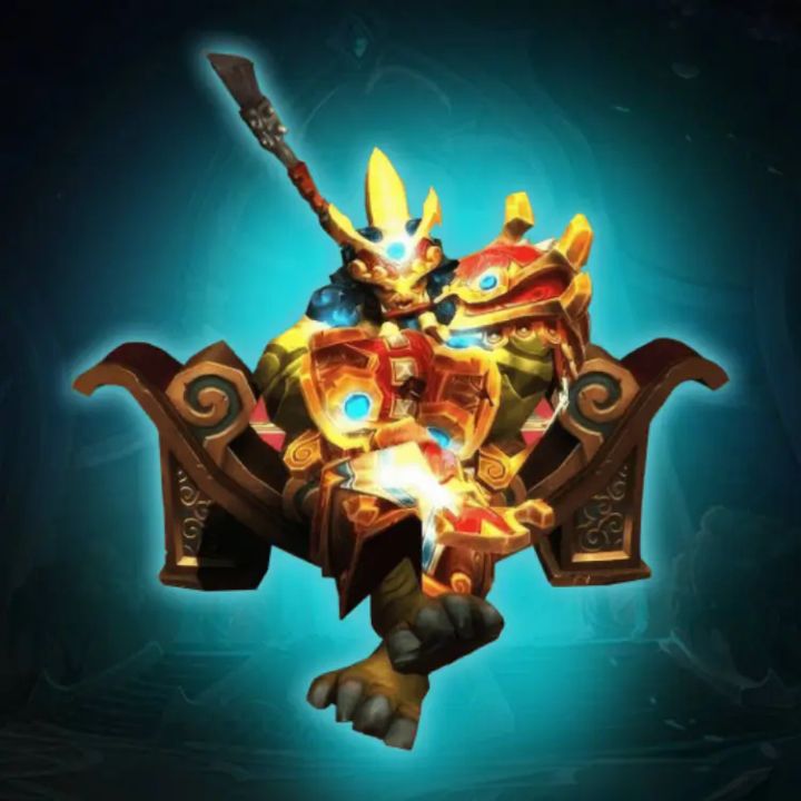Pandaria Classic Mogu'shan Palace Boost