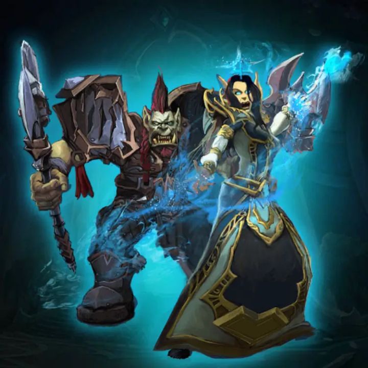 Cataclysm Arena 2v2