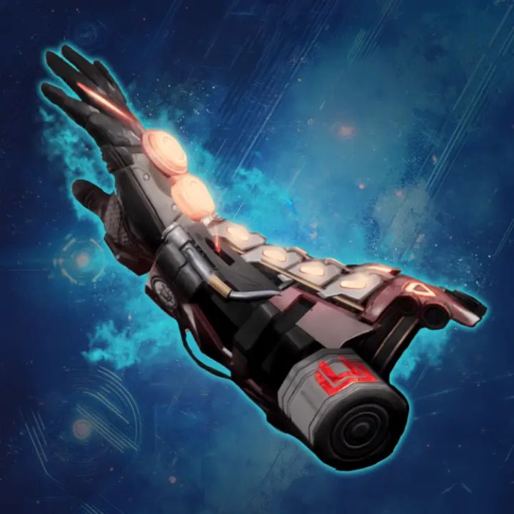 Fated Weapon Title