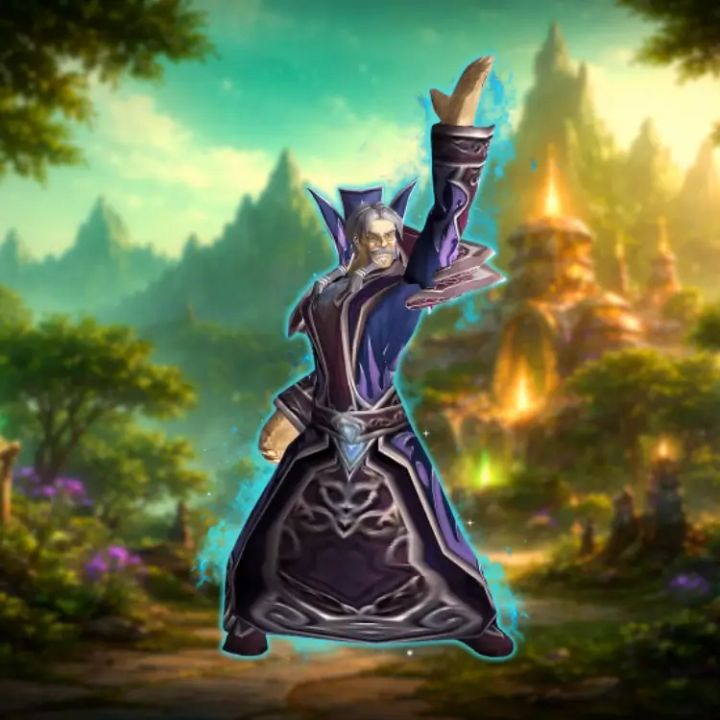 WoW TBC Karazhan Attunement